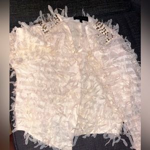 Vintage top lightly worn no wear & tear